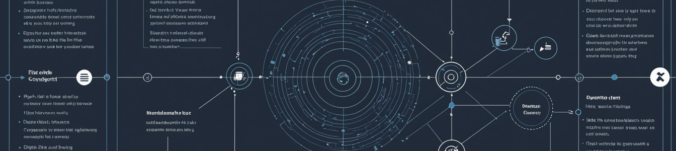Imagen generada por IA para: La Revolución de las Garantías Cripto en Wall Street: Nuevos Paradigmas de Seguridad