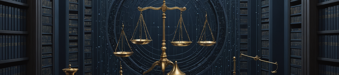 Imagen generada por IA para: Ciberseguridad Judicial en Riesgo: Vínculos Familiares en Paneles Legales Amenazan la Integridad de Pruebas Digitales