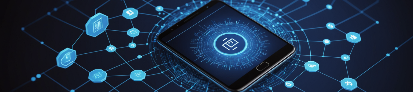 Imagen generada por IA para: La Expansión de la Identidad Digital Crea una Superficie de Ataque Masiva en Aplicaciones Gubernamentales