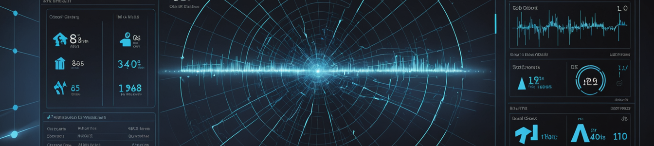 Imagen generada por IA para: Onda expansiva del combustible: Los altos costes energéticos fuerzan a los SOC a modo crisis y redefinen la resiliencia