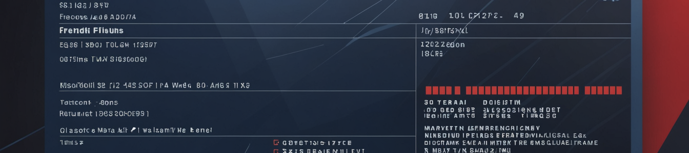 Imagen generada por IA para: Epidemia de fraude fiscal: cómo los datos robados de empleados alimentan estafas de reembolso millonarias