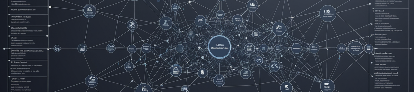 Imagen generada por IA para: Gobernanza como Infraestructura de Ciberriesgo: Cómo la Supervisión Débil de los Consejos Crea Vulnerabilidades Sistémicas