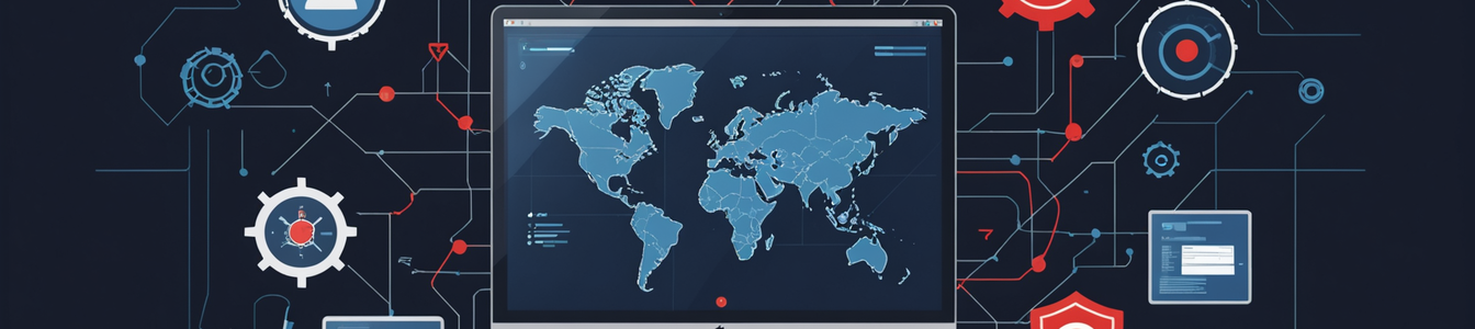Imagen generada por IA para: Campaña coordinada de extensiones maliciosas de Chrome roba datos e hijackea Telegram