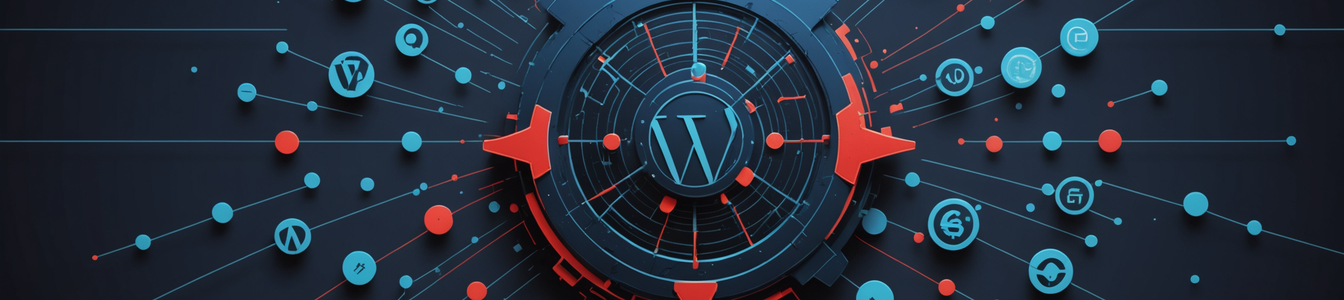 Imagen generada por IA para: Sabotaje en la Cadena de Suministro 2.0: Ataque Masivo con Puertas Traseras Impacta el Ecosistema de Plugins de WordPress