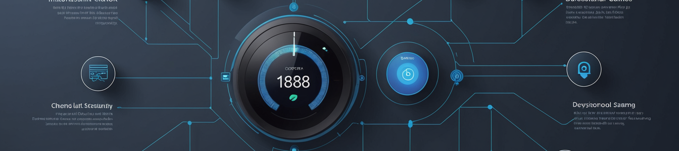 Imagen generada por IA para: La vigilancia en hogares inteligentes se expande: dispositivos con IA generan preocupaciones de privacidad