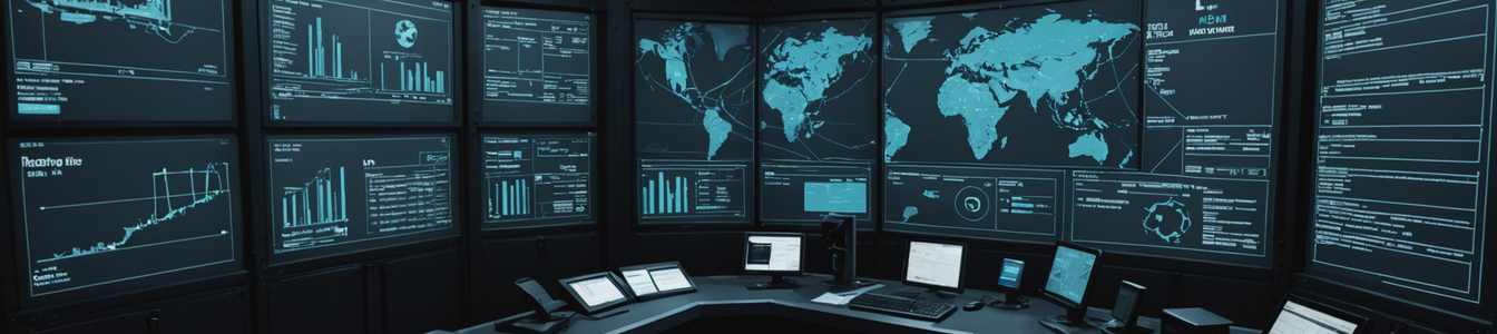 Imagen generada por IA para: Las Soluciones Geopolíticas Redefinen la Logística y Crean Nuevas Vulnerabilidades