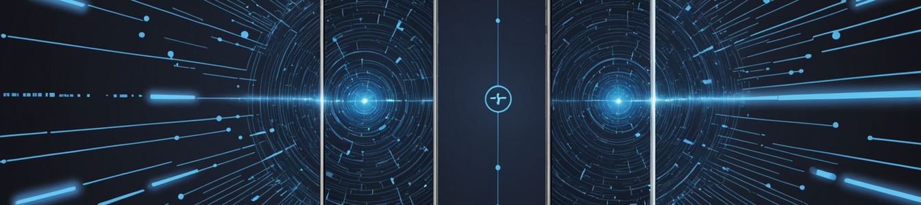 Imagen generada por IA para: La app Warp de Nothing: Un caso de estudio en riesgos de seguridad multiplataforma