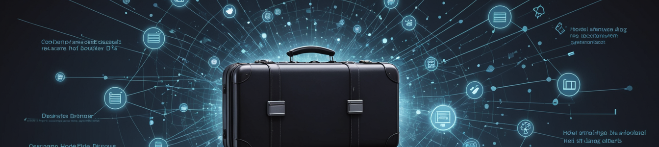 Imagen generada por IA para: La epidemia de filtraciones de datos se extiende: de hoteles a hospitales, millones de registros expuestos