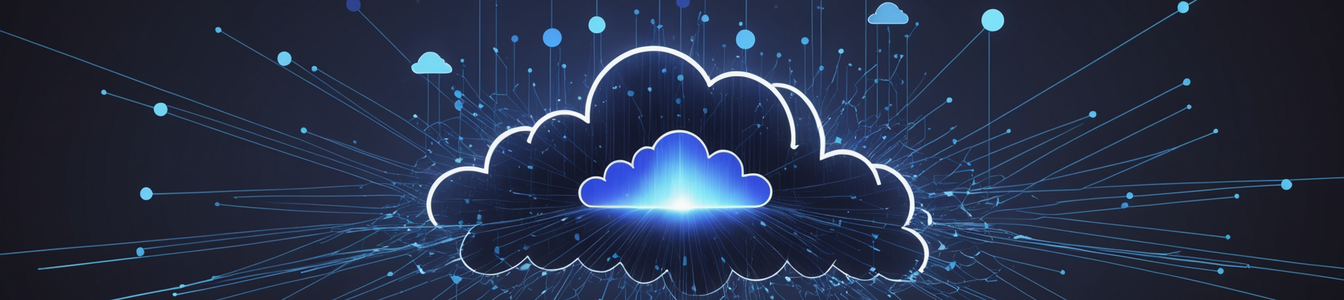 Imagen generada por IA para: Hipercrecimiento de Google Cloud: Riesgos de Seguridad en la Carrera por el Dominio del Mercado