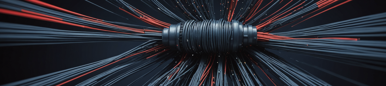 Imagen generada por IA para: La jugada de infraestructura de Rusia: estrangula el ancho de banda internacional para suprimir VPNs