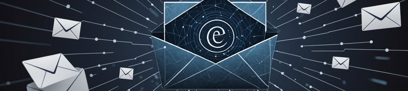 Imagen generada por IA para: El asesino silencioso del e-commerce: cómo los fallos en autenticación de email drenan ingresos y confianza