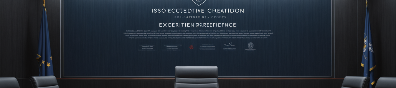 Imagen generada por IA para: La fiebre de las certificaciones ISO: Cómo las credenciales estandarizadas están remodelando la contratación en ciberseguridad