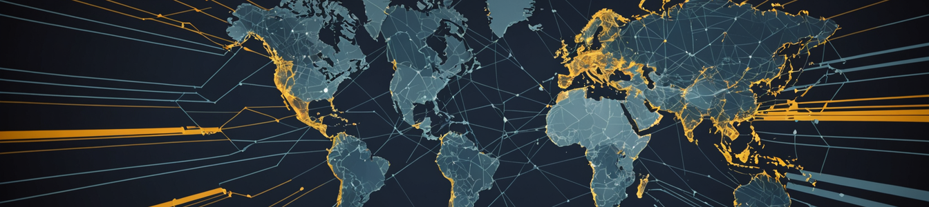 Imagen generada por IA para: La crisis económica en India y Sri Lanka abre nuevos vectores de ataque cibernético