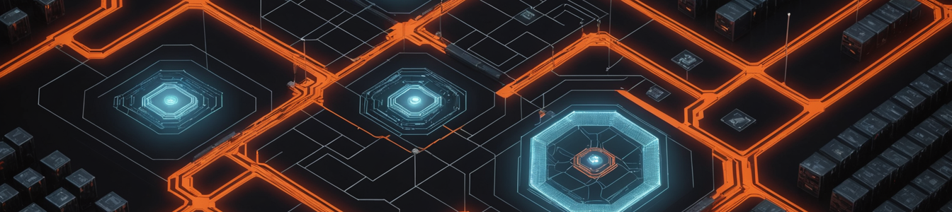 Imagen generada por IA para: Amigos en la niebla: Oracle y AWS forjan un enlace privado de nube sin precedentes