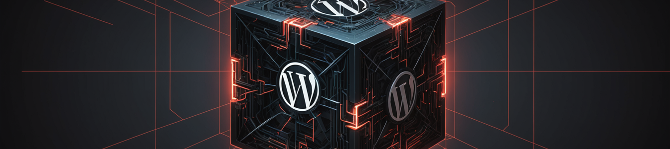 Imagen generada por IA para: Adquisición como arma: Backdoors implantados en docenas de plugins de WordPress comprometidos