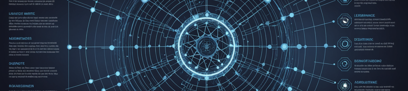 Imagen generada por IA para: El Aula Algorítmica: Cómo los Tutores de IA Redefinen la Educación y la Fuerza Laboral Cibernética