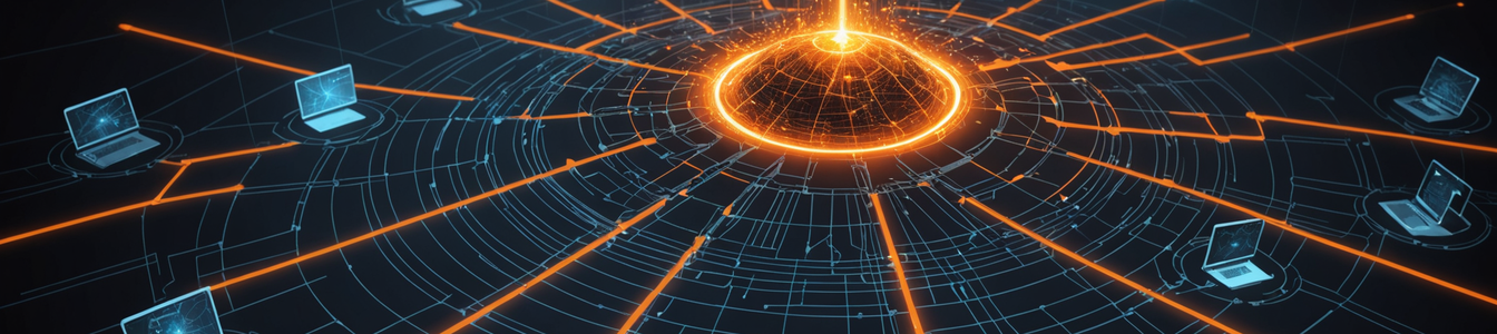 Imagen generada por IA para: Operación PowerOFF: Las fuerzas del orden mundiales desmantelan la infraestructura de DDoS por alquiler y emiten más de 75.000 advertencias