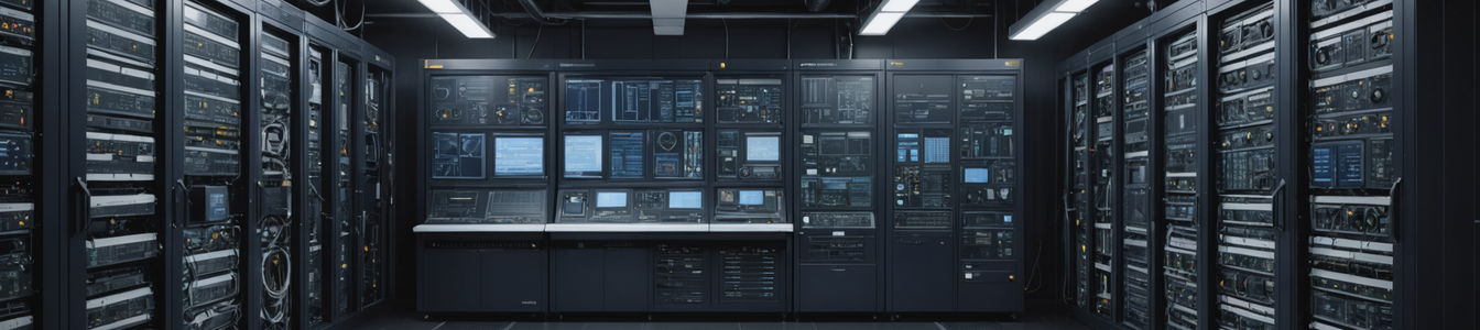 Imagen generada por IA para: Paradoja de la infraestructura inteligente: El control centralizado crea nuevas vulnerabilidades críticas