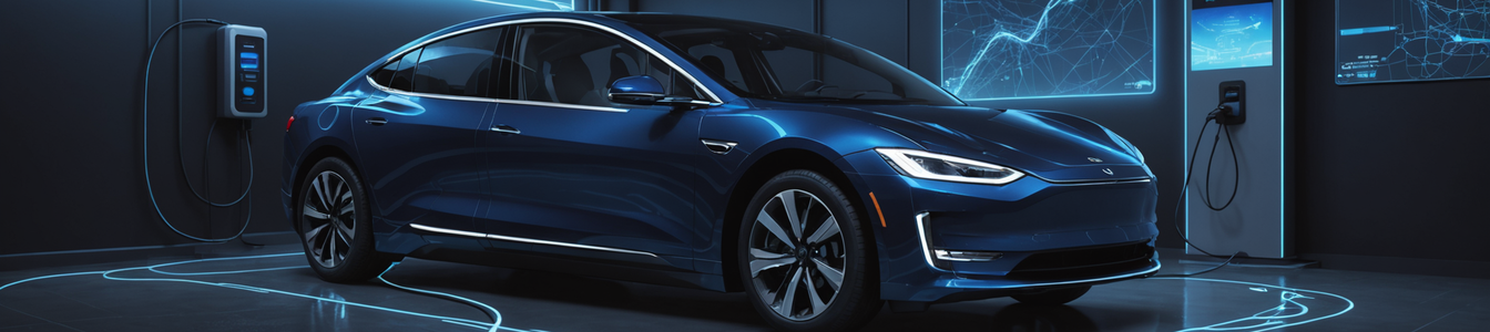 Imagen generada por IA para: El impulso a la política de vehículos eléctricos en India expone graves brechas de ciberseguridad en la infraestructura de carga