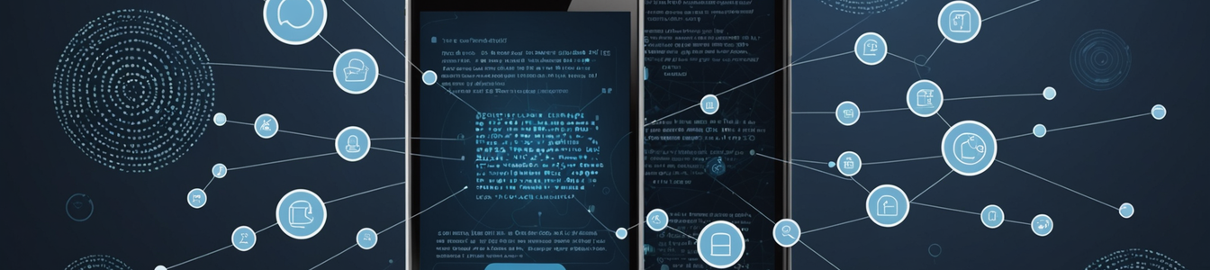 Imagen generada por IA para: Hacker escocés se declara culpable en red de 'smishing' transatlántica de $8M y enfrenta 22 años