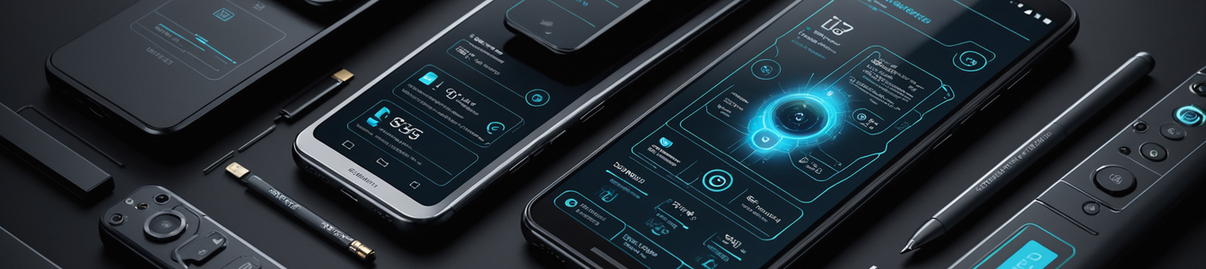 Imagen generada por IA para: Modos ocultos de Android: ¿Funciones útiles o puertas traseras de seguridad?
