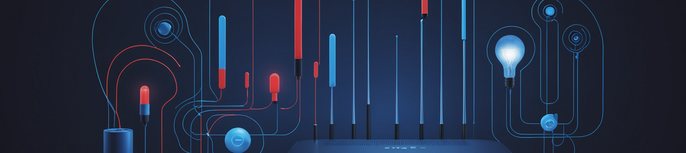 Imagen generada por IA para: El Saboteador Silencioso: Cómo los Routers Comprometidos Debilitan la Seguridad del Hogar Inteligente