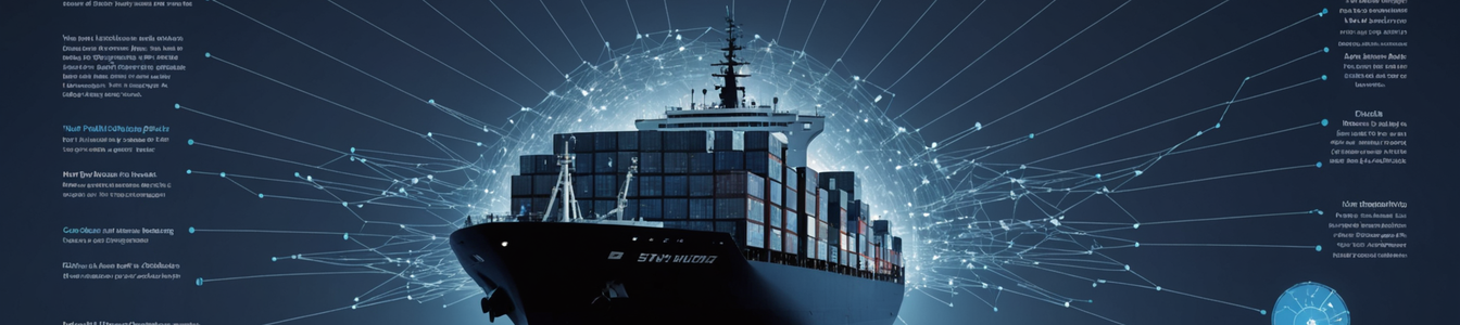 Imagen generada por IA para: Tensiones en el Estrecho de Ormuz exponen puntos ciegos críticos en los SOC de cadenas de suministro marítimas