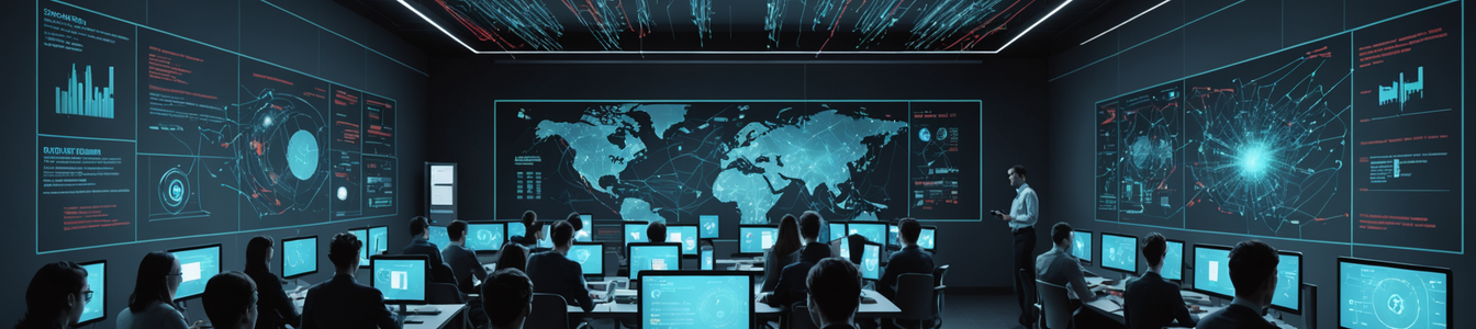 Imagen generada por IA para: Las iniciativas corporativas de capacitación abren nuevos vectores de ataque en la cadena de suministro