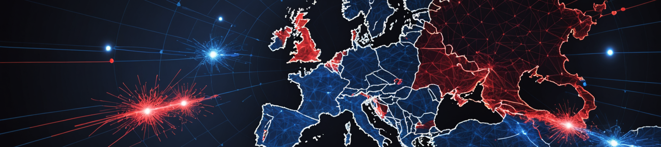 Imagen generada por IA para: Expansión Global de Respuesta a Incidentes Enfrenta Crisis Regional: Reino Unido ante Amenazas Físico-Digitales Convergentes
