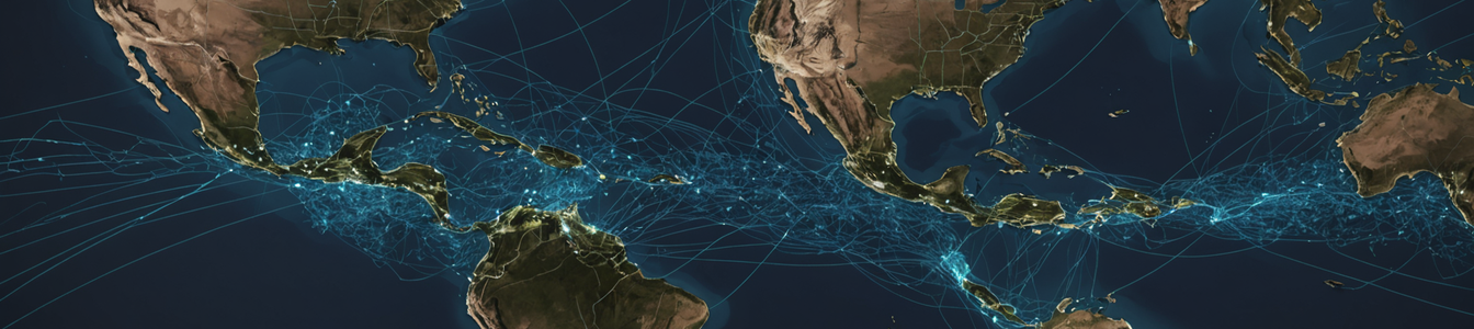 Imagen generada por IA para: Más allá de la energía: las tensiones geopolíticas crean puntos ciegos en los SOC en alimentación y agricultura