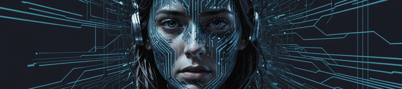 Imagen generada por IA para: La crisis de los deepfakes se intensifica: de la desinformación política al acoso digital