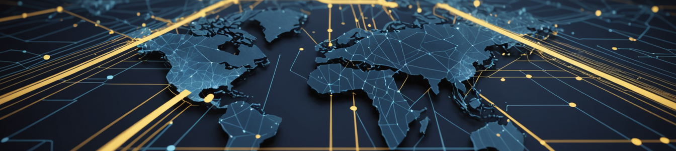 Imagen generada por IA para: Diplomacia de CEO: Cómo la caza de suministros de semiconductores redefine los riesgos de espionaje corporativo