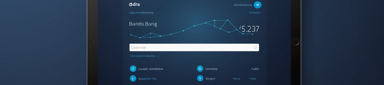 Imagen generada por IA para: La paradoja del phishing bancario: cómo errores evidentes ocultan ingeniería social sofisticada