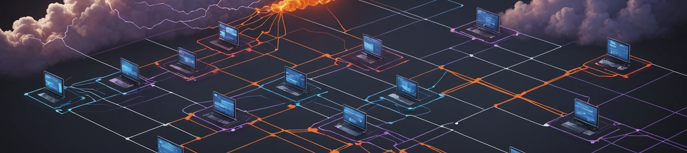 Imagen generada por IA para: Brecha en proveedor de IA compromete plataforma Vercel y expone datos de clientes