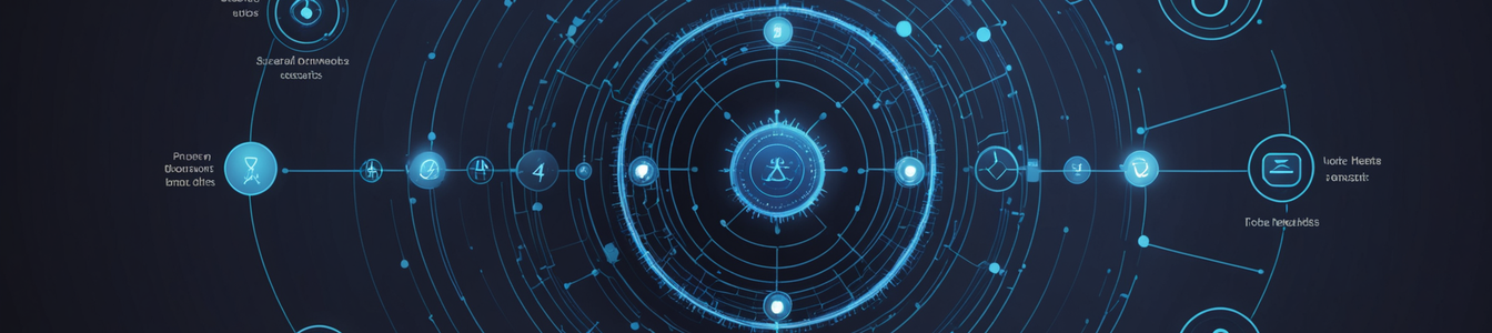 Imagen generada por IA para: Paneles de IA Agéntica: El Nuevo Cerebro del Hogar Inteligente y sus Puntos Ciegos de Seguridad