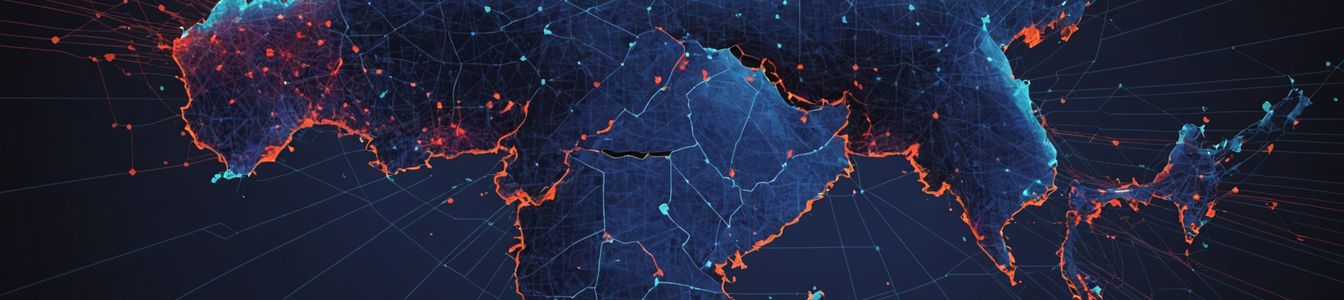 Imagen generada por IA para: La crisis de ROI educativo en India alimenta amenazas internas en el sector tecnológico