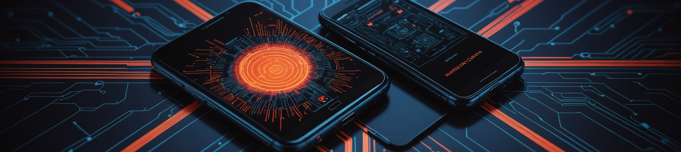 Imagen generada por IA para: El troyano Mirax para Android secuestra 200.000 dispositivos usando anuncios de Meta