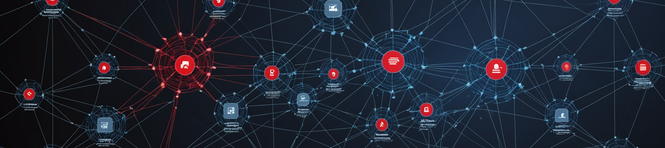 Imagen generada por IA para: El reinado de The Gentlemen: La operación RaaS apunta a infraestructura crítica en un cambio estratégico