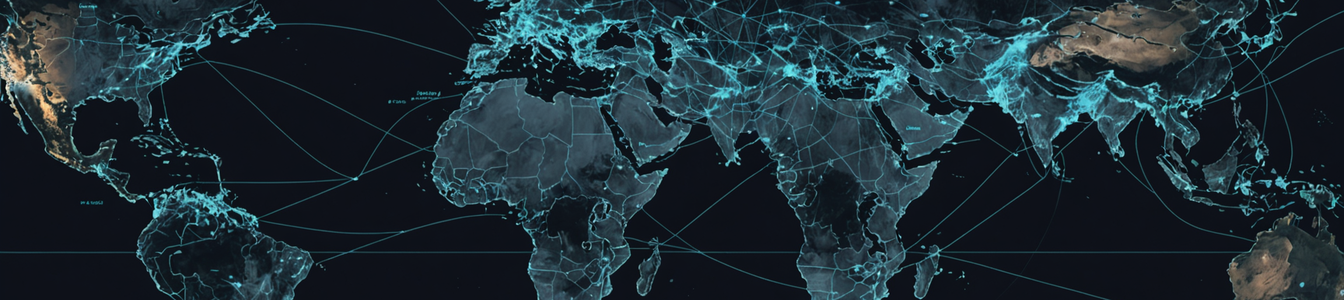 Imagen generada por IA para: Apuesta Geopolítica: Cómo las Negociaciones de Paz Alimentan la Volatilidad y Nuevas Amenazas Digitales