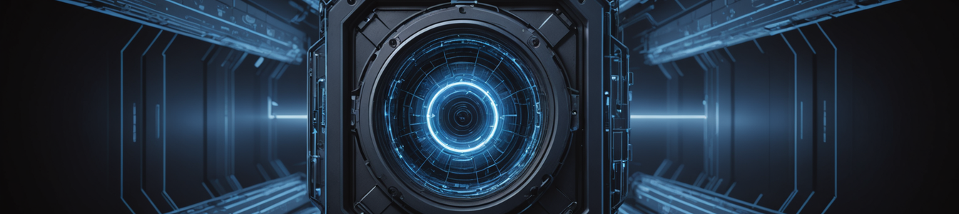 Imagen generada por IA para: Tsunami de datos sensoriales: Cómo el LiDAR de nueva generación satura los SOC y fusiona la seguridad física y cibernética