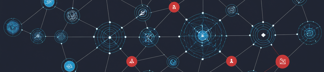 Imagen generada por IA para: Crisis de verificación: cómo los fallos en salud, religión y política crean vulnerabilidades sistémicas