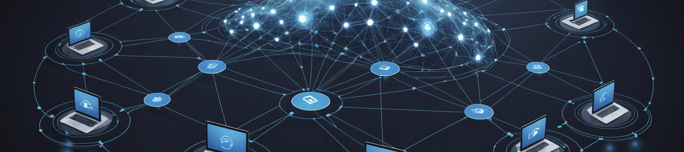 Imagen generada por IA para: Gigantes de la nube usan premios a socios para bloquear mercados y ampliar superficies de ataque