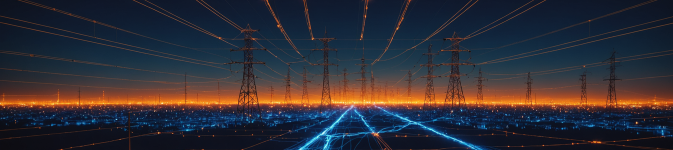 Imagen generada por IA para: La Paradoja de la Seguridad Energética: Cómo las Crisis Geopolíticas Están Creando Nuevas Vulnerabilidades de Ciberseguridad