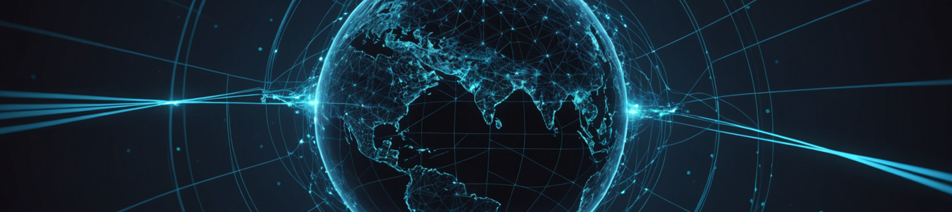 Imagen generada por IA para: Alianzas Tecnológicas Globales y Seguridad Nacional: El Nuevo Tablero Geopolítico