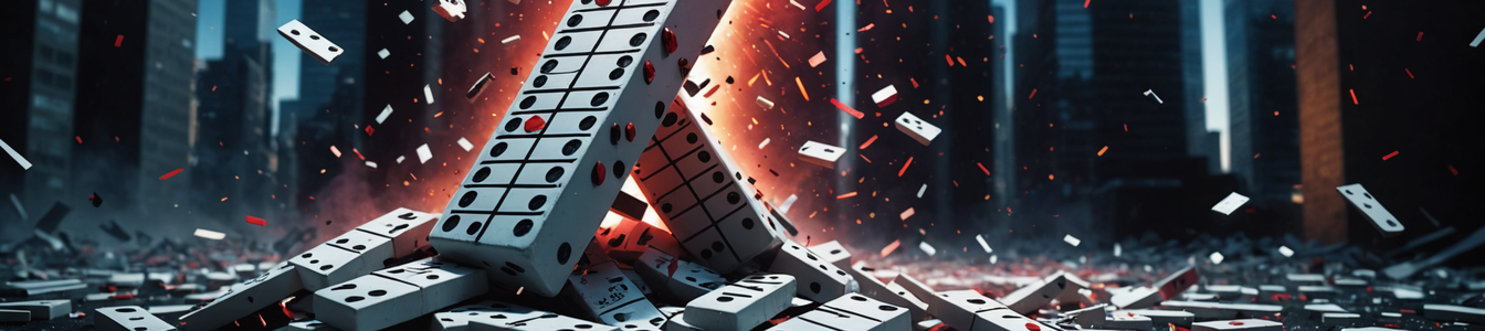 Imagen generada por IA para: PwC enfrenta multa récord de HK$1.300 millones y suspensión de seis meses por el colapso de la auditoría de Evergrande