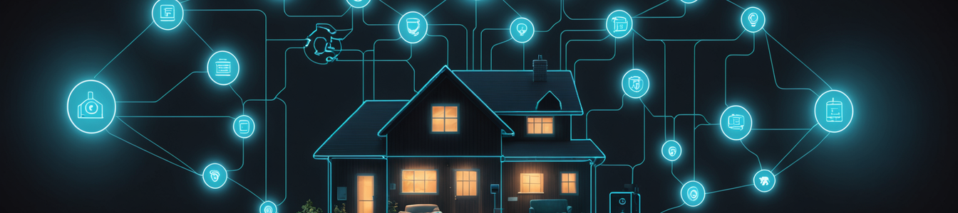 Imagen generada por IA para: La Alianza del Hogar Inteligente: Samsung, IKEA y Aqara apuestan por Matter con riesgos de seguridad