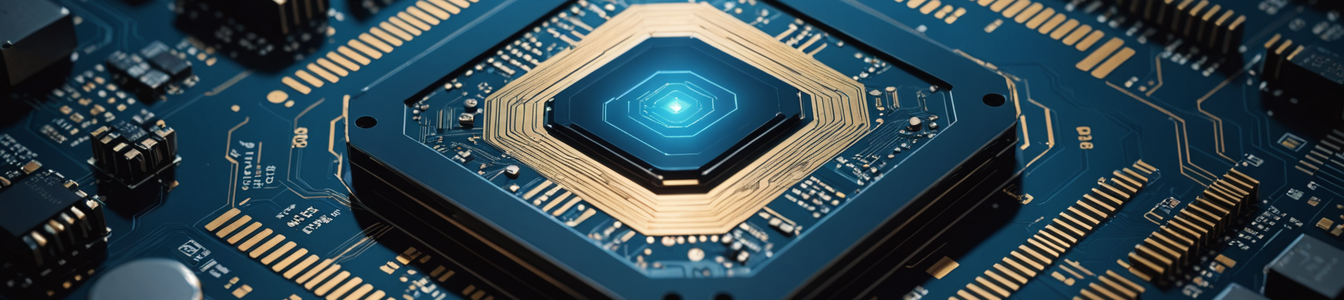 Imagen generada por IA para: El Fénix de Intel impulsado por IA: Resurrección financiera y sus ondas de choque en ciberseguridad