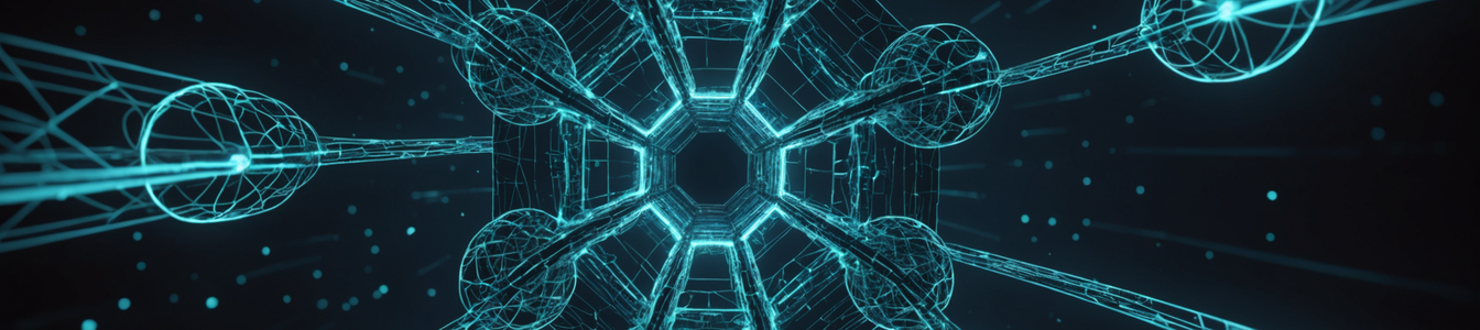 Imagen generada por IA para: Ransomware Kyber: La Primera Amenaza de Extorsión Post-Cuántica