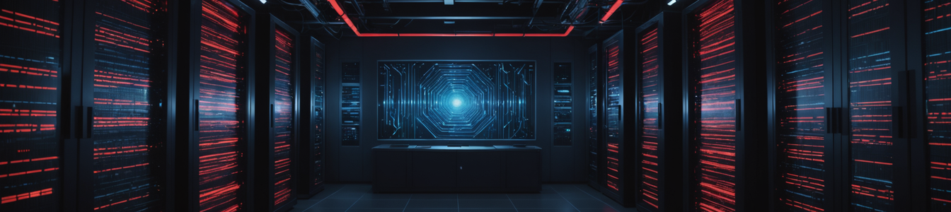 Imagen generada por IA para: El dilema de los centros de datos: ambición de IA versus realidad de infraestructura en mercados emergentes