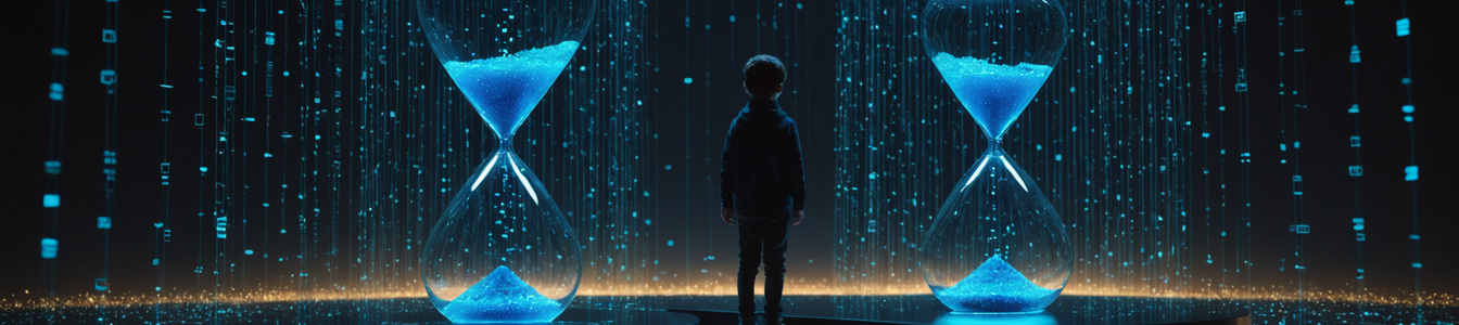 Imagen generada por IA para: Guerra global por la edad: Nuevas leyes, cargas de cumplimiento y ciberseguridad infantil